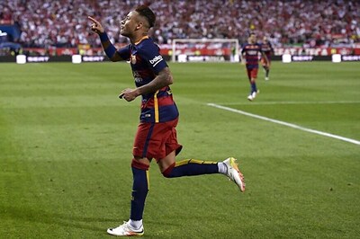 Barcelona Confident Neymar will Commit to Long-Term Deal