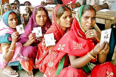 Women, young voters turn up in large numbers in Bihar