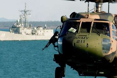 Tremors In The  Indo-Pacific: ASEAN Nations, China And Australia Ramp Up Defence Spending