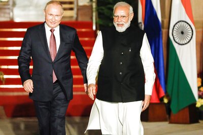 Russia Deeply Cherishes Equal and Respectful Relations with India: Envoy