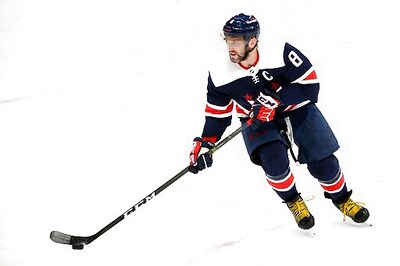 Ovechkin To Miss All-Star Game After Entering Protocols