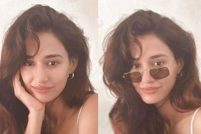 Disha Patani Wants You to Find Similarities Between Her and a Duck's Pics, See Hilarious Post