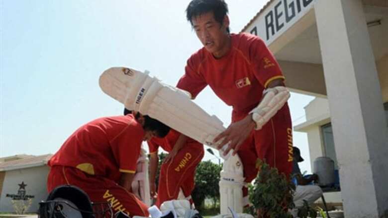 Asiad cricket: Pak men maul China, reach semis