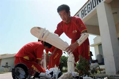 Asiad cricket: Pak men maul China, reach semis