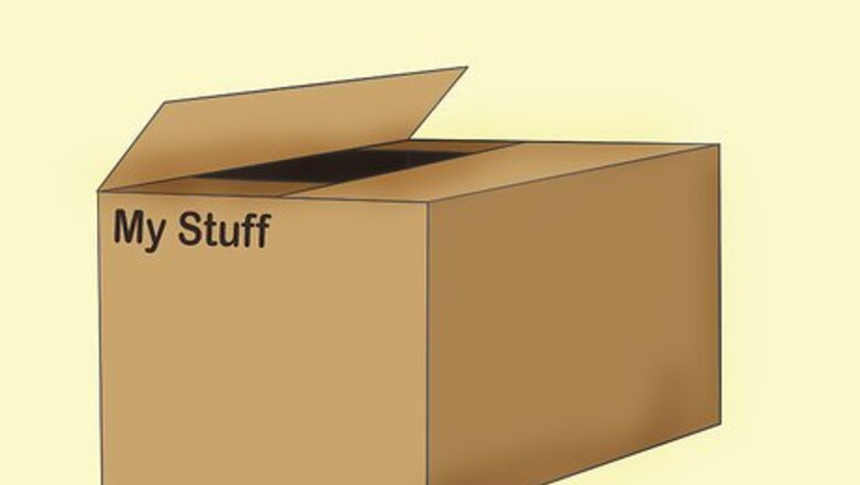 How to Reuse Boxes