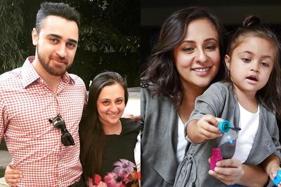 Amid Aamir Khan Divorce, His Nephew Imran Khan's Estranged Wife's Post on Love Goes Viral