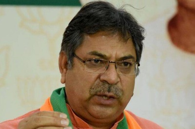 Rajasthan BJP Chief Poonia Begins 41-km 'Tribal Gaurav Yatra' Days after Murmu Elected President