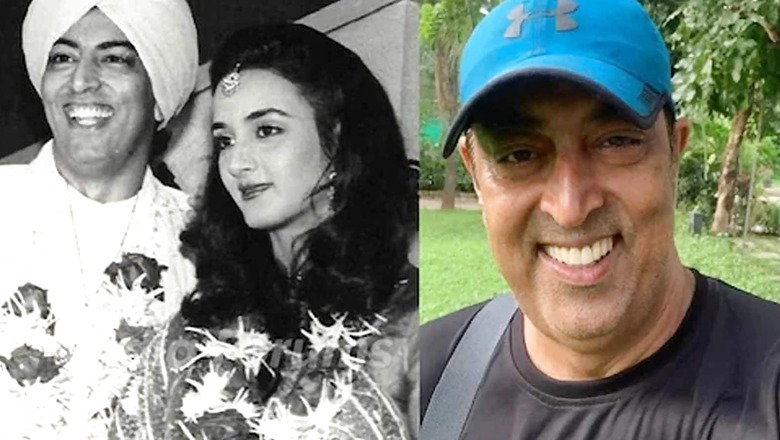B'day Special: Little Known 1st Love and Marriage of Vindu Singh Randhawa With Farha Naz