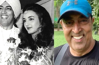 B'day Special: Little Known 1st Love and Marriage of Vindu Singh Randhawa With Farha Naz