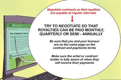 How to Account for Royalty Payments