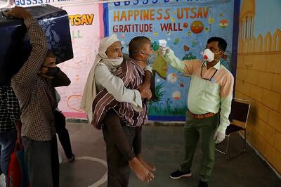 India Records Biggest One-day Spike of 12,881 New Covid-19 Cases, Death Toll Climbs to 12,237