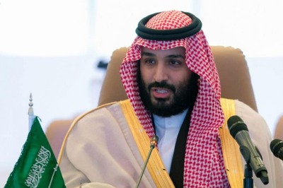 Saudi Crown Prince Orders Government Reshuffle after Khashoggi Fallout
