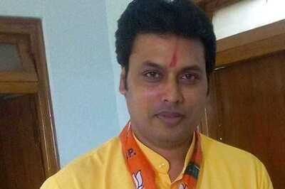 Tripura CM Biplab Deb Summoned by Modi After String of Controversial Statements?