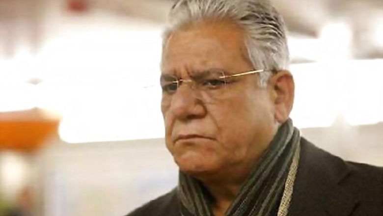 Bollywood actor Om Puri booked for assaulting his wife Nandita