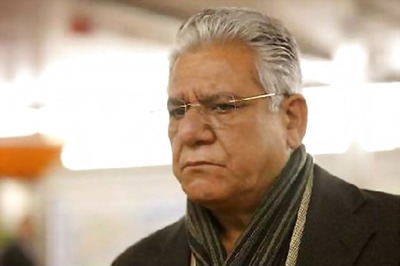 Bollywood actor Om Puri booked for assaulting his wife Nandita