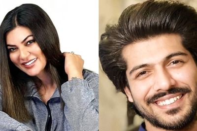 Sushmita Sen Had 95 Percent Blockage In Her Main Artery;  Sheezan Khan Gets Bail In Tunisha Sharma’s Suicide Case