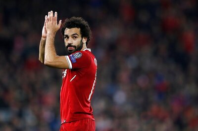 Goal Rush is Not Over, Looking Forward to More, Says Mohamed Salah