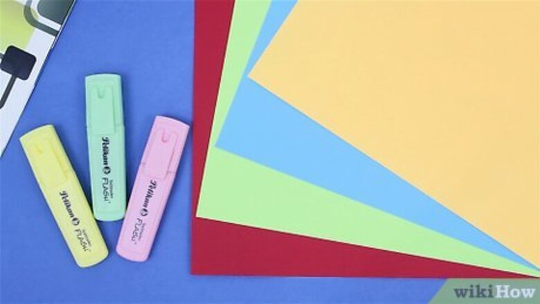 How to Make a Poster
