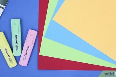 How to Make a Poster