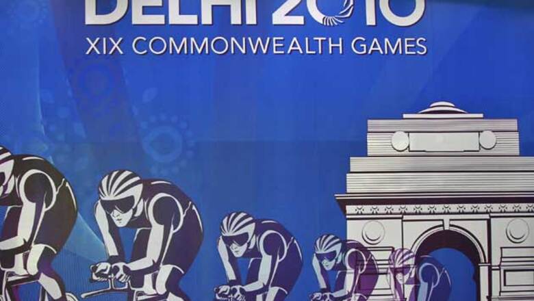 Timeline of the CWG closing ceremony