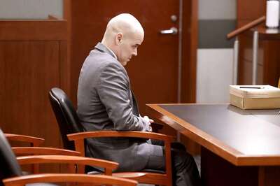 Las Vegas Politician Robert Telles Sentenced To Life For Murdering Reporter Jeff German