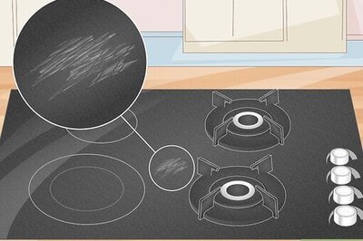 How to Remove a Scratch on Glass Cooktops