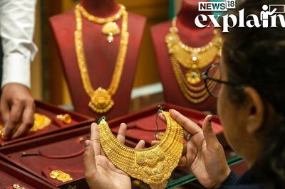 Gold Only With HUID Hallmark to be Sold Now: What Happens to Old Jewellery? Explained
