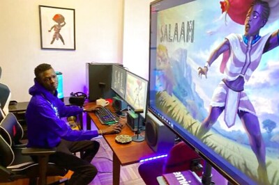 Salaam, a Video Game Based on a Refugee's Life, Wants You to See Their Harsh Realities