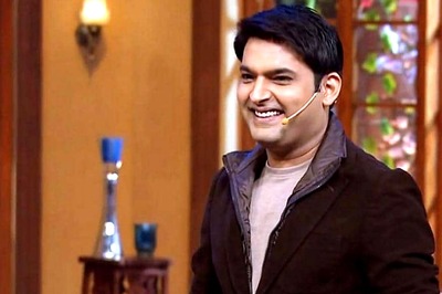 Kapil Sharma Hosts a Musical Evening with Sunidhi Chauhan, Mika Singh, Vishal Dadlani and More, See Pics