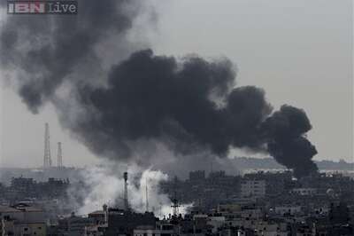 Ban urges Israel, Hamas to build on Gaza lull