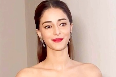 Throwback To When Ananya Panday Looked Straight Out Of A Dream