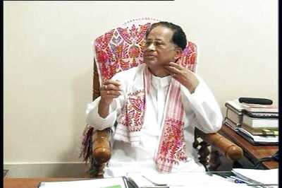 Media projecting a wrong image of Assam: Gogoi