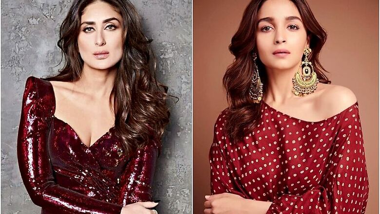Kareena Kapoor Khan Says Working with Alia Bhatt in Udta Punjab was 'Sisterhood'