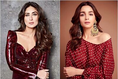 Kareena Kapoor Khan Says Working with Alia Bhatt in Udta Punjab was 'Sisterhood'