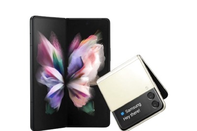Samsung Galaxy Z Fold 3, Galaxy Z Flip 3 Available to Pre-Book in India With Introductory Offers