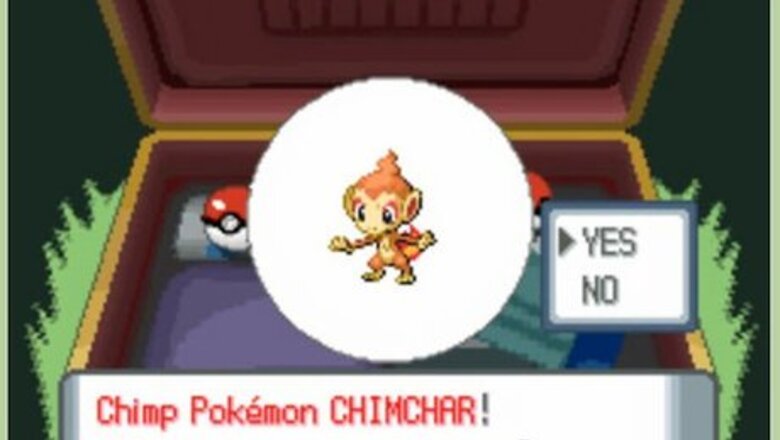 How to Make a Balanced Team in Pokémon Platinum