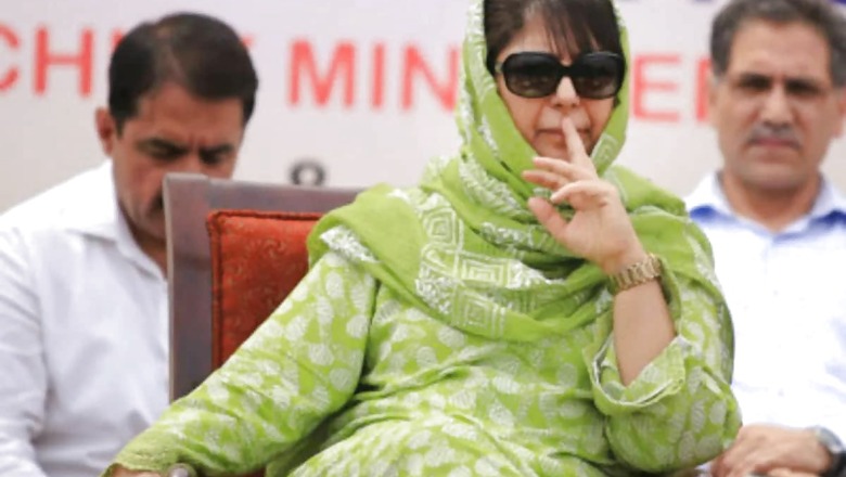 Case Details Not Shared, Mehbooba's Mother Skips Appearance Before ED: Sources