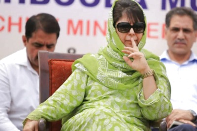 'Won't Contest Elections...': What Mehbooba Mufti Said After Attending Meeting With PM Modi
