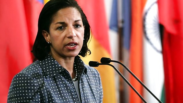 US: Rice withdraws as secretary of state candidate