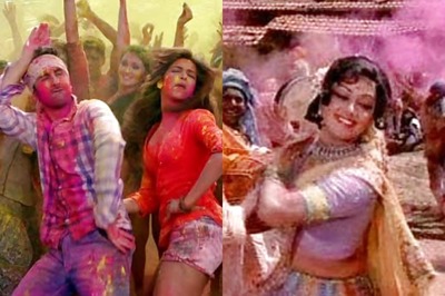 Happy Holi 2020: 5 Hindi Songs to Make Your Party Happening