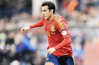 Spain beat France 1-0 in World Cup qualifying