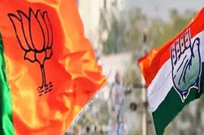As SC Stays OBC Reservation in Panchayat Polls, BJP and Congress Attack Each Other in Madhya Pradesh