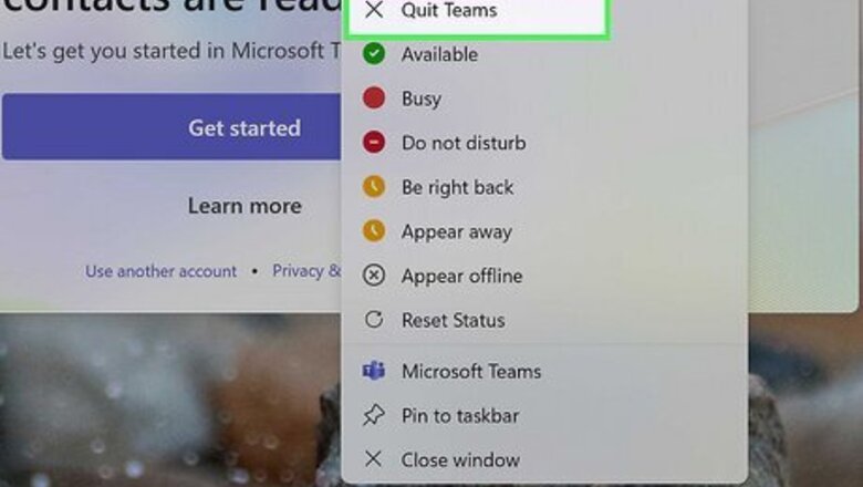 How to Clear the Cache in Classic and New Teams for PC/Mac