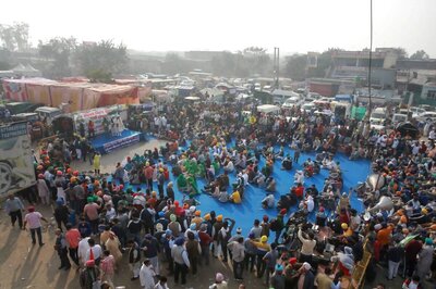 Homemaker, Farmworker and Now Protester; Hundreds of Women Join Farmers' Agitation