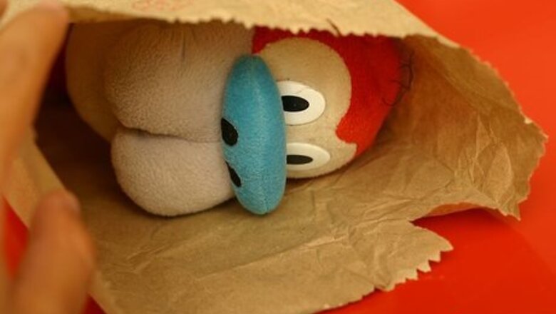 How to Freshen Stale or Musty Soft Toys