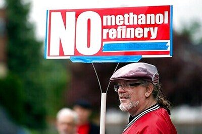 Company Drops Plan For $2.3B Methanol Plant In Washington