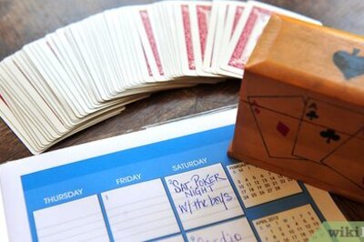 How to Get Poker Chips