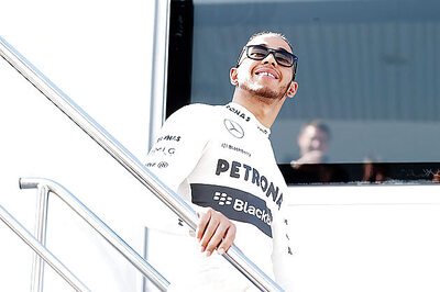 Hamilton happy with Mercedes' 'starting place'
