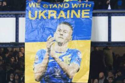 Russia Lodges Appeal Against FIFA, UEFA Bans Over Ukraine Invasion: CAS