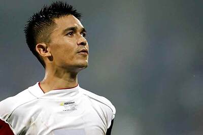 I-League: Sunil Chhetri helps Bengaluru FC sink East Bengal